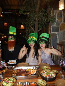 Happy Birthday at Barbaros