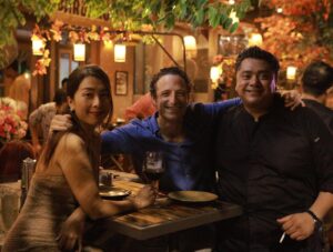 Photos from the First Anniversary of Barbaros restaurant in Tay Ho, Hanoi, Vietnam.
