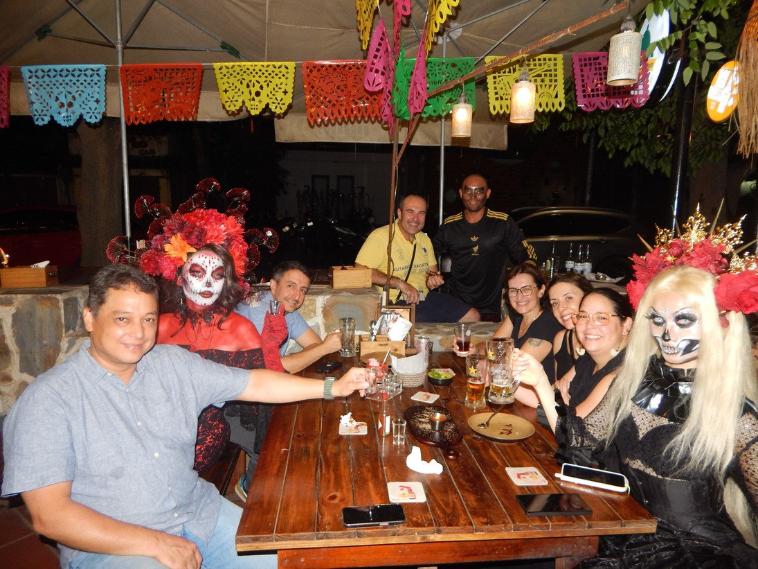 cozy nights at Barbaros