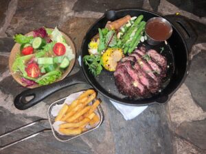 Barbaros Steak - Trải Nghiệm Thịt Bò Hảo Hạng