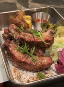 Ribs and Brews: A Thursday Night Treat at Barbaros