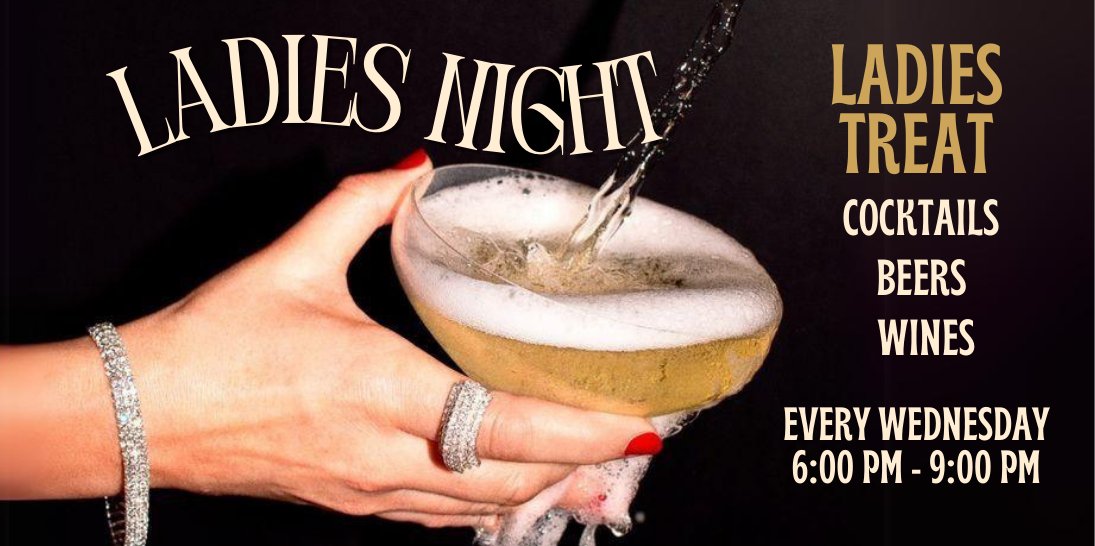 Ladies' Night at Barbaros