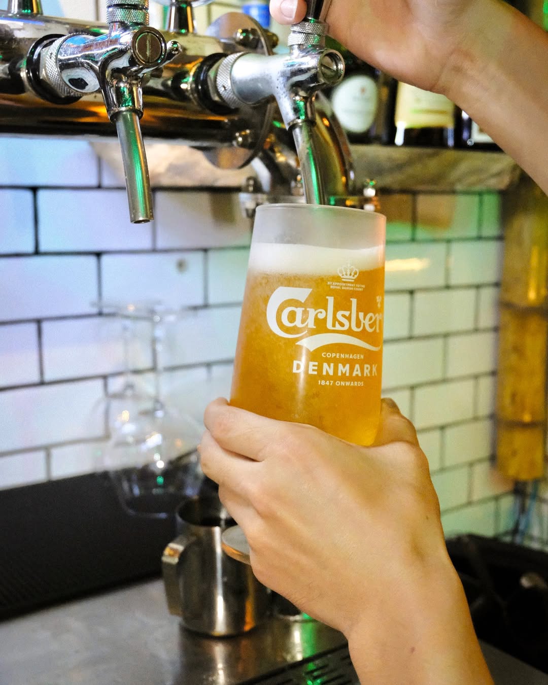 craft beer at Barbaros