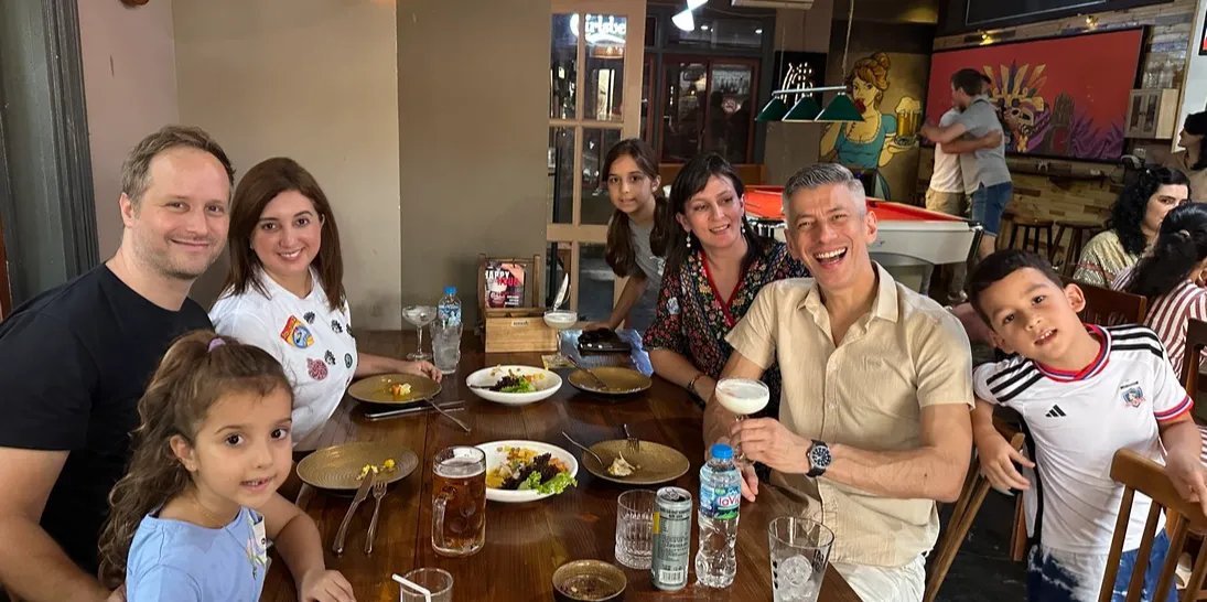 happy father's day at barbaros