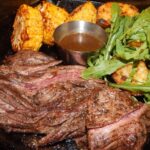 delicious food at Barbaros