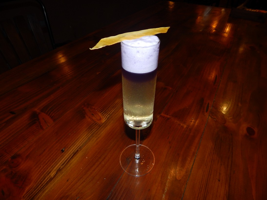 Passion Fashion Cocktail