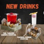 New drinks at Barbaros