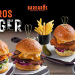 barbaros burger menu