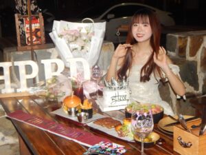 birthday party at barbaros