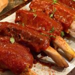 Pork ribs