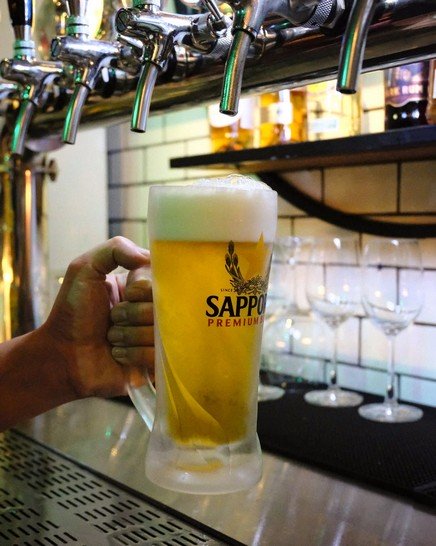 sapporo beer