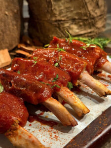 Pork ribs