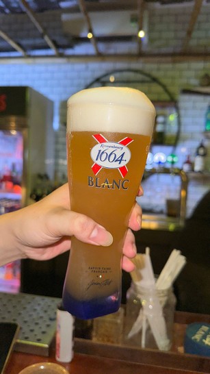 Blanc at barbaros