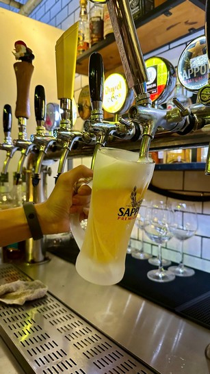 sapporo at Barbaros