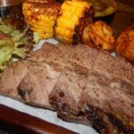 Wagyu Beef Brisket at Barbaros