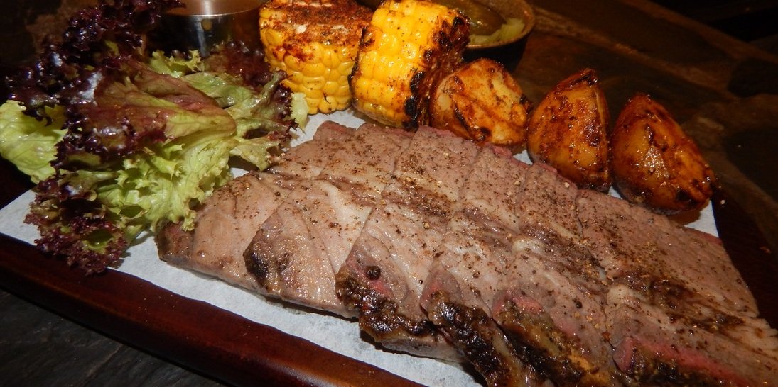 Wagyu Beef Brisket at Barbaros