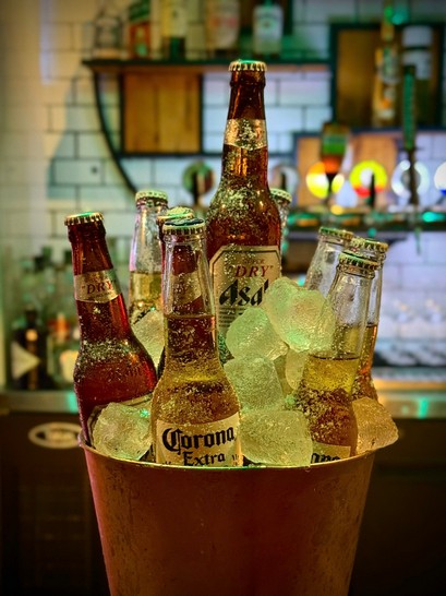 Corona beer