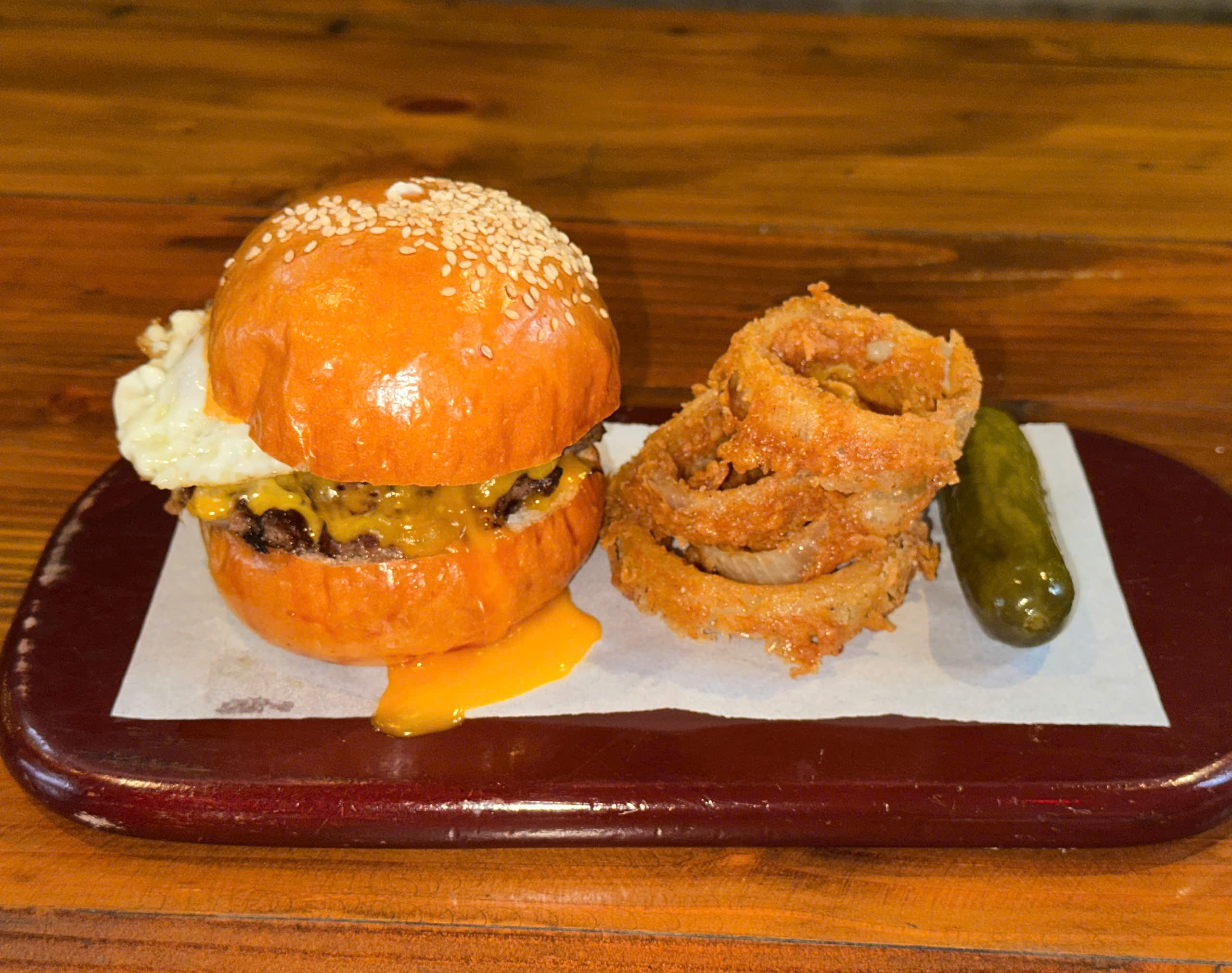 Smoked Sausage Shakshuka