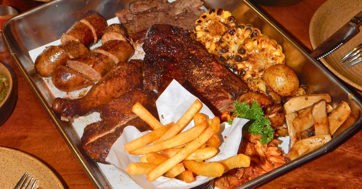 Barbaros Hanoi - best place for BBQ and smoked meat in Hanoi