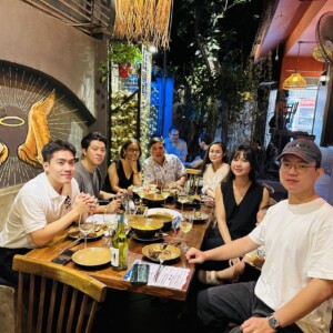 cozy space at Barbaros