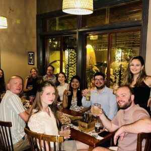 customers at Barbaros